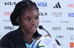 World Cup nữ 2023: Nữ cầu thủ Colombia đột quỵ trên sân tập