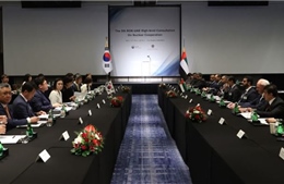 Hàn Quốc, UAE tham vấn cấp cao về hợp tác hạt nhân