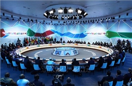 Hội nghị thượng đỉnh Nga - châu Phi ra tuyên bố chung
