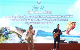 Tuổi trẻ kiều bào phát huy vai trò Đại sứ Du lịch Việt Nam ở nước ngoài