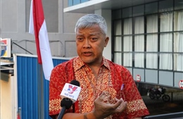 Học giả Indonesia ấn tượng về bài phát biểu chính sách của Chủ tịch Quốc hội Vương Đình Huệ