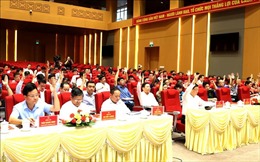 Hà Giang: Nỗ lực thực hiện thắng lợi Nghị quyết Đại hội XVII Đảng bộ tỉnh