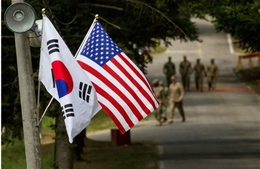 Hàn Quốc, Mỹ lên kế hoạch họp tham vấn chiến lược vào tháng 9