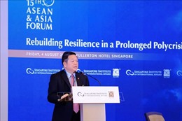 Tổng thư ký Kao Kim Hourn: Người dân là trung tâm của tiến trình hội nhập ASEAN