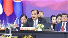 Campuchia nhấn mạnh cần duy trì vai trò trung tâm và đoàn kết của ASEAN