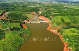 Đảm bảo an toàn cho nhân dân gần hồ chứa nước Đắk N’ting, Đắk Nông