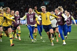 World Cup nữ 2023: Cuộc đại chiến giữa các đội bóng châu Âu và những đội bóng còn lại