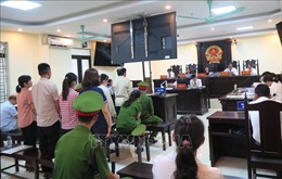 Liên quan đến Công ty Việt Á: Xét xử vụ án xảy ra tại CDC Hà Giang