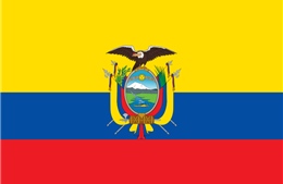 Điện mừng Ngày Độc lập của Cộng hòa Ecuador