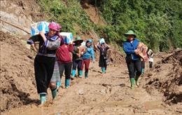 Trao 3 tỷ đồng hỗ trợ tỉnh Yên Bái khắc phục hậu quả thiên tai