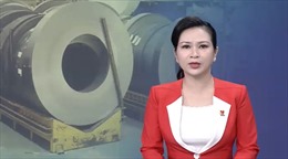 Ống thép từ Việt Nam không lẩn tránh thuế phòng vệ thương mại