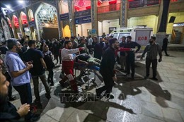 Iran: Bắt giữ thêm 8 đối tượng tình nghi liên quan vụ tấn công đền thờ Hồi giáo