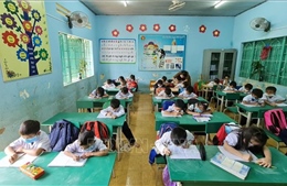 Đắk Nông đề xuất hợp đồng 622 giáo viên cho năm học 2023 - 2024