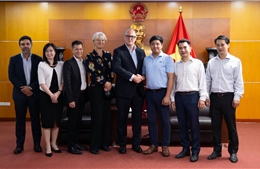 CME Group hỗ trợ thúc đẩy sự phát triển của thị trường giao dịch hàng hóa Việt Nam