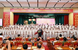 Thủ tướng dự Đại hội thành lập Hội Cựu Công an nhân dân Việt Nam