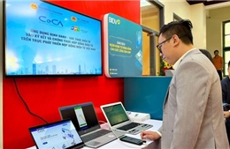 Hoàn thiện ứng dụng định danh trên Trục phát triển hợp đồng điện tử Việt Nam