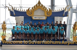 Đội trưởng Quan Văn Chuẩn: Toàn đội U23 Việt Nam đã sẵn sàng cho giải đấu