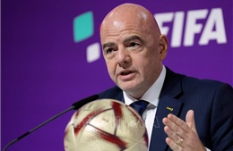 Chủ tịch FIFA bảo vệ quyết định mở rộng quy mô giải đấu World Cup nữ