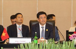 Việt Nam tham dự Hội nghị Bộ trưởng Kinh tế CLMV