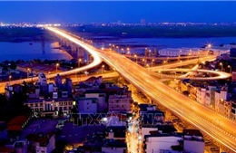 Hà Nội: Phấn đấu tỷ lệ đô thị hoá đạt khoảng 65 - 75% vào năm 2030