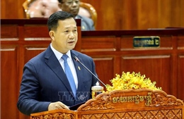 Quốc vương Campuchia ban Sắc lệnh bổ nhiệm Chính phủ Hoàng gia nhiệm kỳ VII
