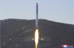 Triều Tiên thông báo với Nhật Bản về kế hoạch phóng vệ tinh