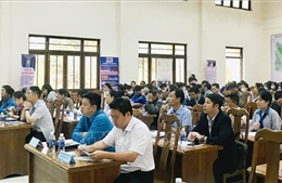 Giới thiệu việc làm cho trên 600 lao động tại hai huyện khó khăn của Kon Tum