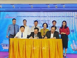 Liên kết phát triển du lịch Thanh Hóa với TP Hồ Chí Minh và các tỉnh Đông Nam bộ