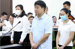 Bị cáo Nguyễn Đức Chung phủ nhận vai trò chỉ đạo vụ cây xanh