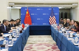 Mỹ, Trung Quốc lên kế hoạch tổ chức đối thoại thường niên về kiểm soát xuất khẩu