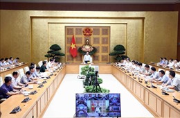 Phó Thủ tướng Trần Lưu Quang: Quyết liệt và nỗ lực hơn trong gỡ &#39;thẻ vàng&#39; của EC