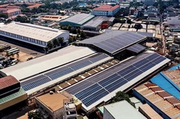 Bắc Giang: Phấn đấu 50% nhà dân sử dụng điện mặt trời mái nhà