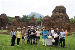 Các điểm du lịch ở Quảng Nam thu hút lượng lớn du khách