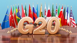 Nigeria cân nhắc gia nhập G20