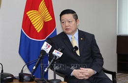 Tổng Thư ký Kao Kim Hourn: ASEAN thúc đẩy nghị trình hòa bình, ổn định và thịnh vượng