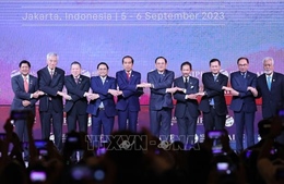 Thủ tướng dự khai mạc Diễn đàn ASEAN - Ấn Độ Dương - Thái Bình Dương (AIPF)
