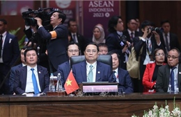 Thủ tướng Phạm Minh Chính dự Hội nghị Cấp cao ASEAN - Ấn Độ và EAS