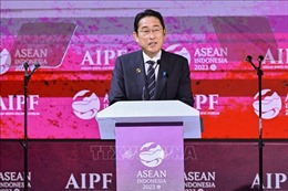 Hội nghị Cấp cao ASEAN lần thứ 43: Nhật Bản công bố sáng kiến kết nối toàn diện