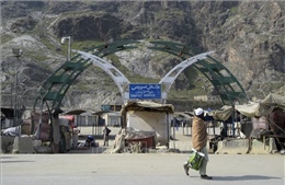 Pakistan đóng cửa khẩu quan trọng với Afghanistan