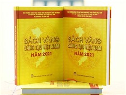 79 công trình tiêu biểu sẽ được vinh danh trong Sách vàng Sáng tạo Việt Nam 2023