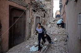 Động đất tại Maroc: Chưa ghi nhận nạn nhân là người Việt​