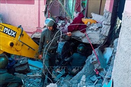 Động đất tại Maroc: Algeria mở cửa không phận phục vụ viện trợ nhân đạo