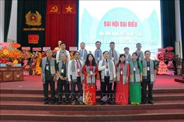Tăng cường đối ngoại nhân dân trong mối quan hệ hữu nghị Việt Nam - Lào