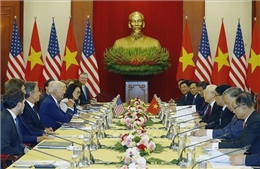 Nhìn lại chuyến thăm Việt Nam của Tổng thống Hoa Kỳ Joe Biden