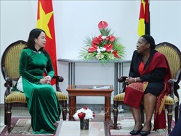 Thúc đẩy hợp tác chặt chẽ giữa Quốc hội hai nước Việt Nam và Mozambique