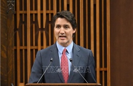 Thủ tướng Canada sẽ có chuyên cơ mới sau sự cố máy bay