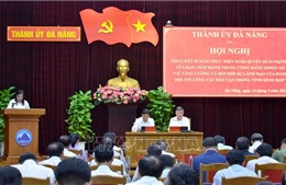 Đà Nẵng: Tiếp tục đổi mới, tăng cường sự lãnh đạo của Đảng trong công tác dân vận