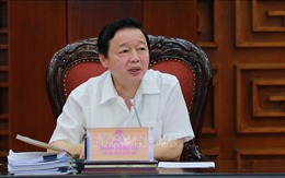 Phó Thủ tướng Trần Hồng Hà làm Chủ tịch Ủy ban Quốc gia về Trẻ em