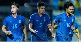 ASIAD 2023: Bóng đá nam Thái Lan hy vọng vượt qua vòng bảng