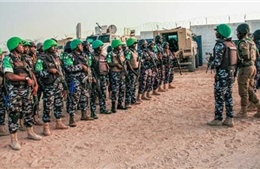 Somalia đề nghị LHQ tạm hoãn việc rút lực lượng gìn giữ hòa bình